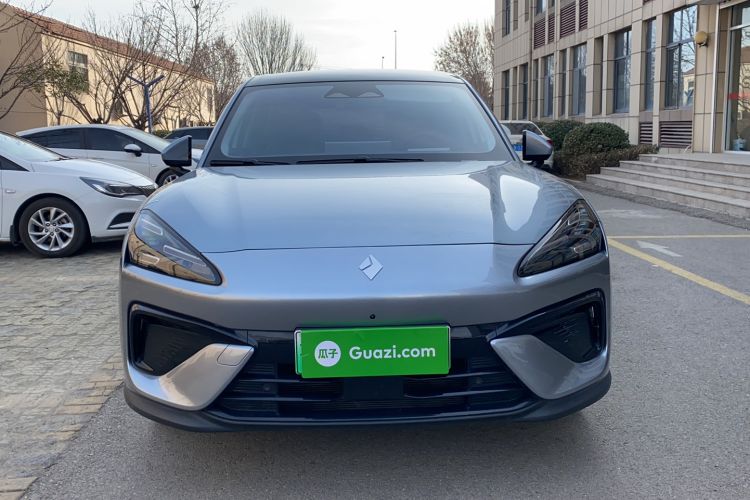 Used Baojun Yunhai 2024 140km Plug-in Hybrid Version