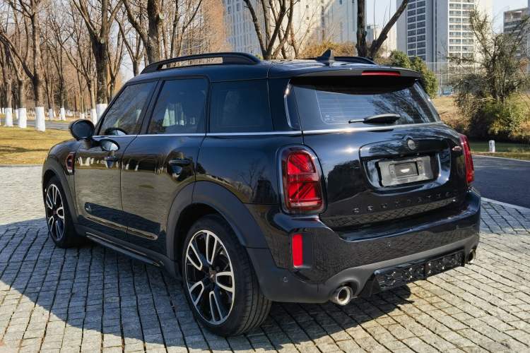 Used  JCM COUNTRYMAN 2022 2.0T JOHN COOPER WORKS ALL-IN