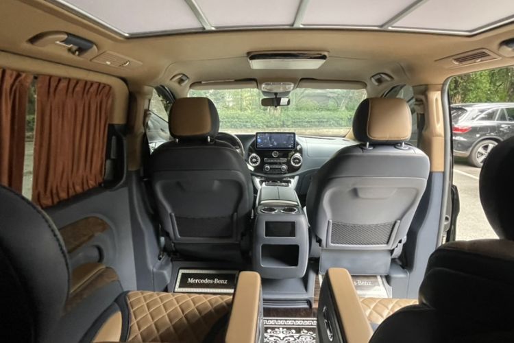 Used Mercedes-Benz Vito 2021 2.0T Business Version 7 Seats