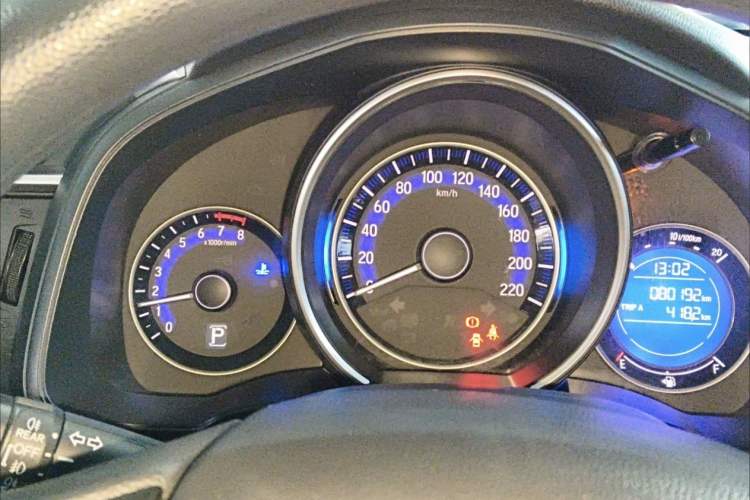 Used Honda Fit 2016 1.5L SES CVT Fashion Sunroof Edition