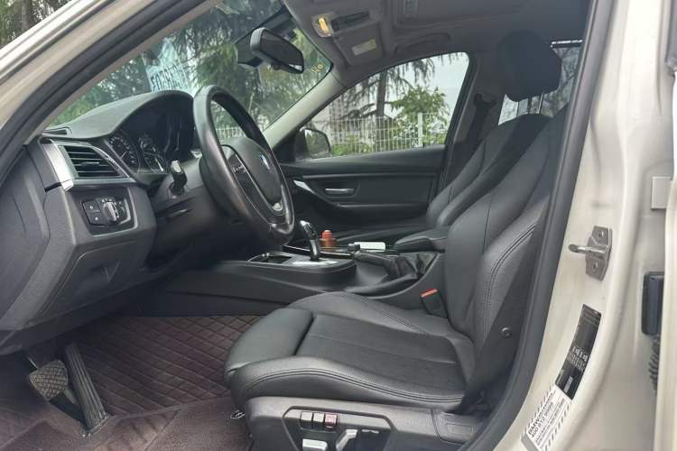 Used BMW 3 Series 2018 320Li Fashion Model
