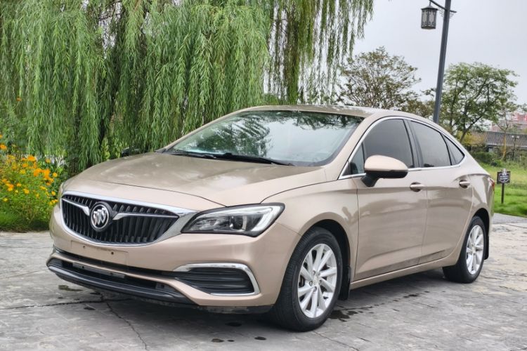 Used Buick Verano 2017 Sedan 15S Automatic Leading Model
