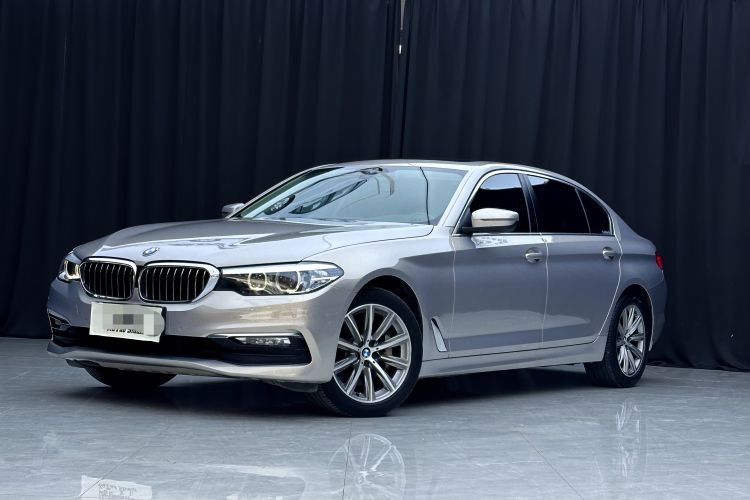 Used BMW 5 Series 2018 528Li Launch Special Edition
