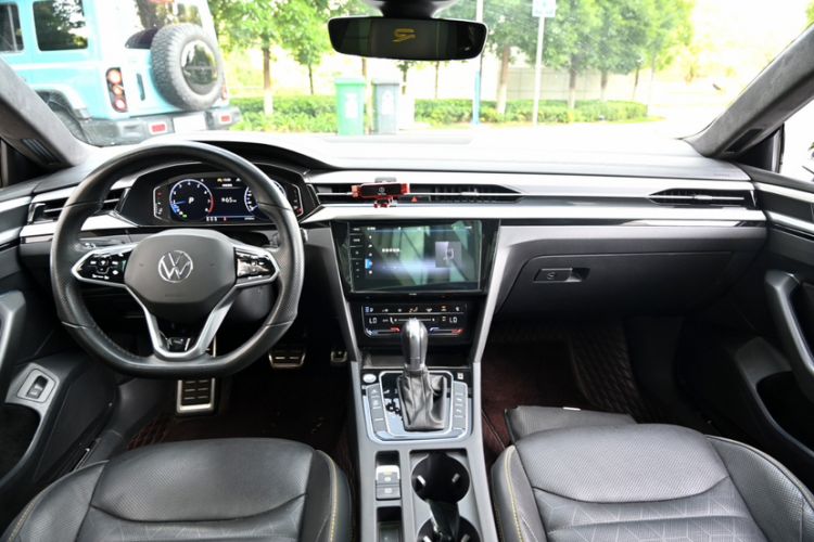 Used Volkswagen FAW-Volkswagen CC 2021 380TSI Striking Edition
