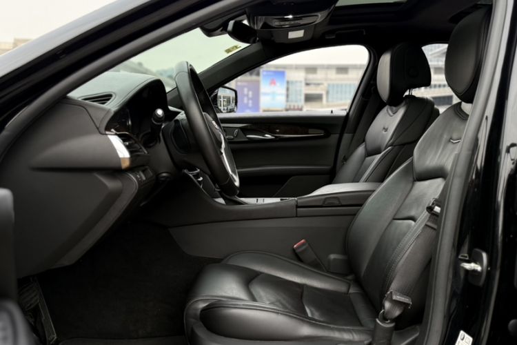 Used Cadillac CT6 2017 28T Luxury Model
