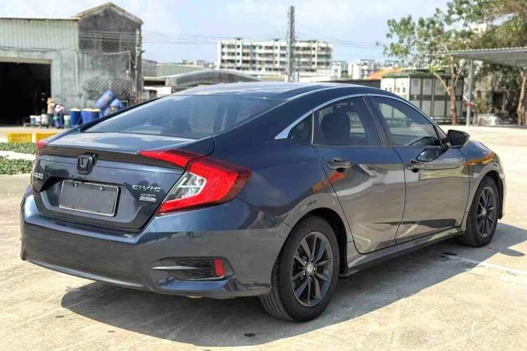 Used Honda Civic 2019 220TURBO CVT Dynamic Edition China VI

