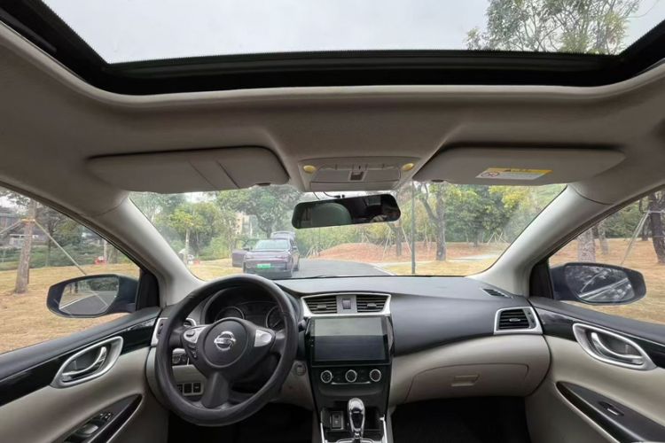Used Nissan Sylphy 2016 1.6 XL CVT Deluxe Edition
