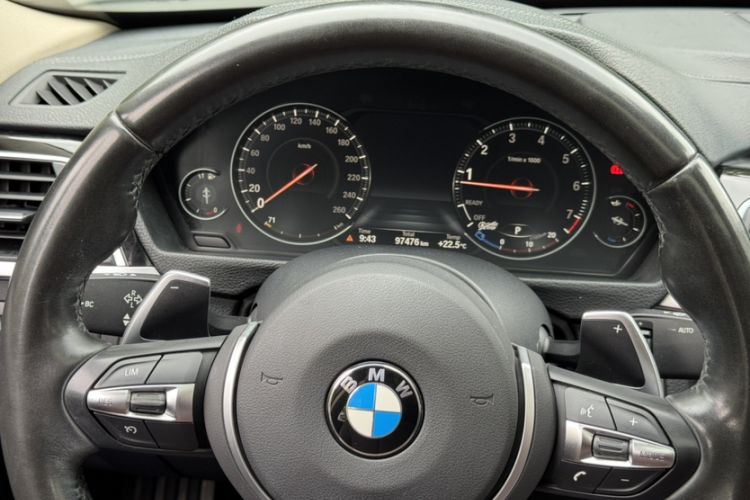 Used BMW 3 Series 2019 320Li M Sport Package
