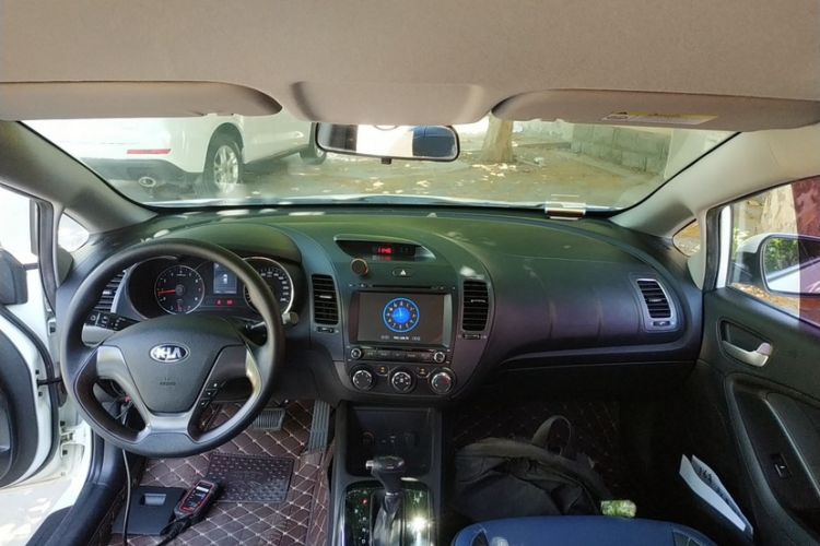 Used Kia K3 2016 1.6L Automatic GL
