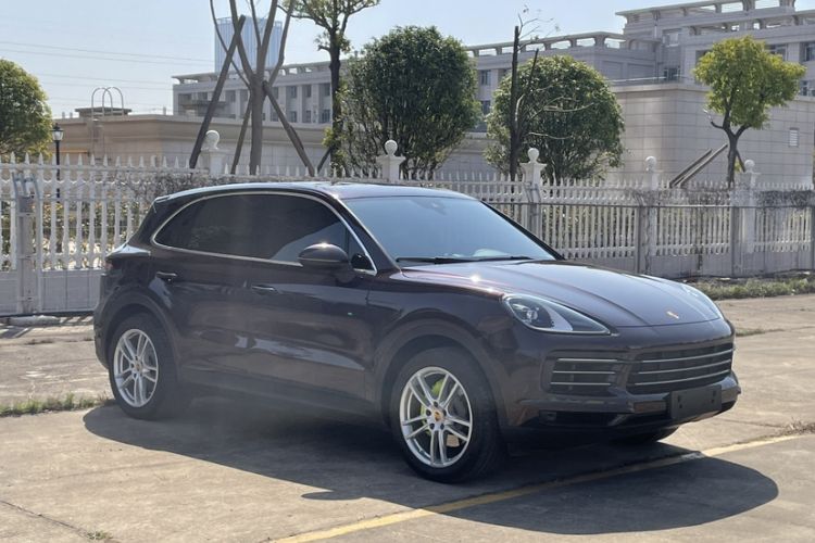 Used Porsche Cayenne 2020 Cayenne E-Hybrid 2.0T
