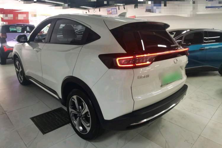 Used CIIMO M-NV 2021 Shangcheng Edition
