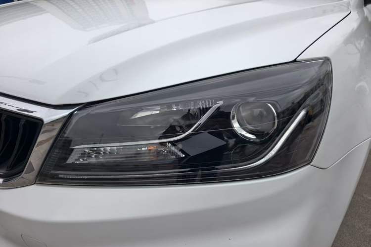 Used Geely Auto Emgrand 2021 UP 1.5L Manual Comfort Model
