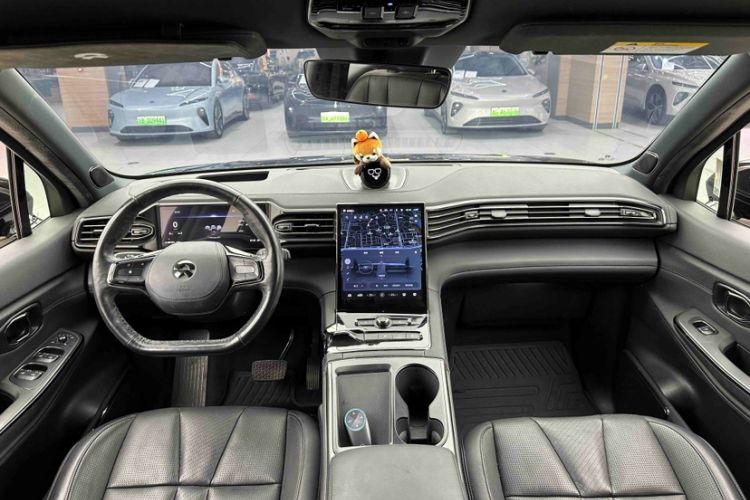 Used Nio ES8 2020 580 km Range 7-Seater Version