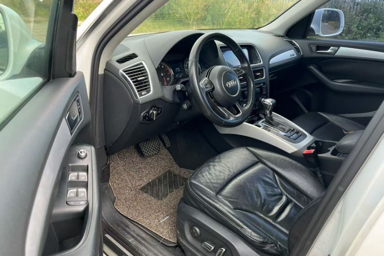 Used Audi Q5 2013 40 TFSI Technology Edition