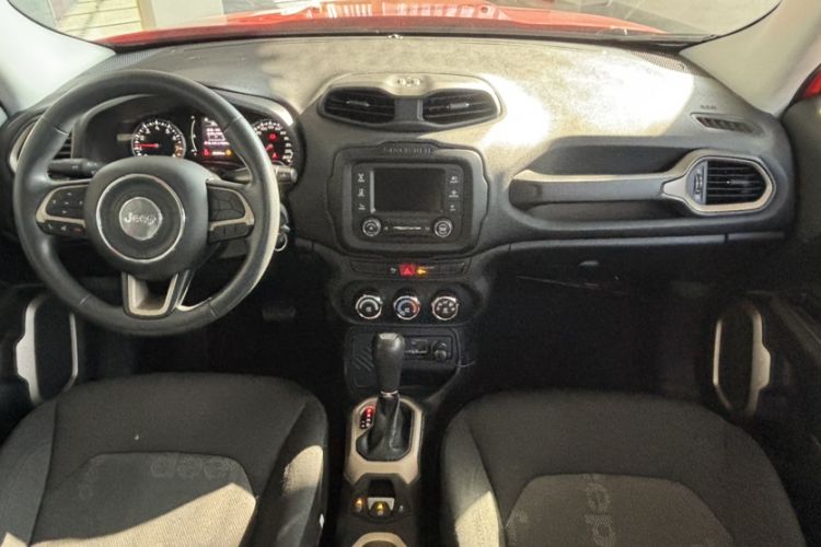 Used  Renegade 2016 1.4T Automatic Jingneng Edition
