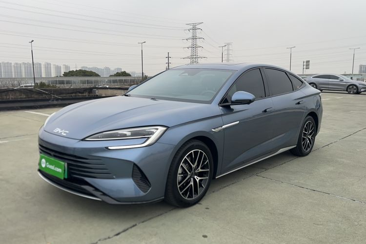 Used BYD Seal 2024 HONOR Edition DM-i 1.5L 121km Prestige Model