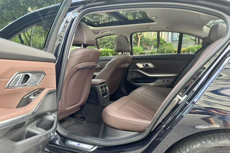 Used BMW 3 Series 2023 325Li M Sport Package
