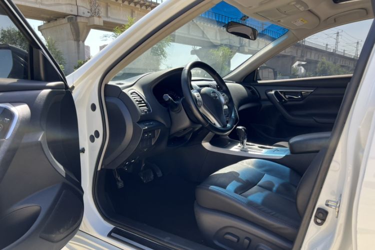 Used Nissan Teana 2016 Revised Version 2.0L XL Comfort Edition
