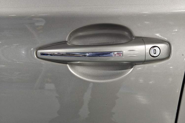 Used Citroen C4L 2013 1.8L Automatic Jingzhi Edition
