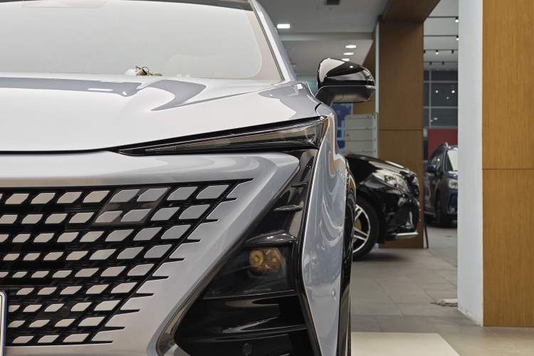 Used Changan UNI-T 2022 1.5T Sport Edition Flagship Version