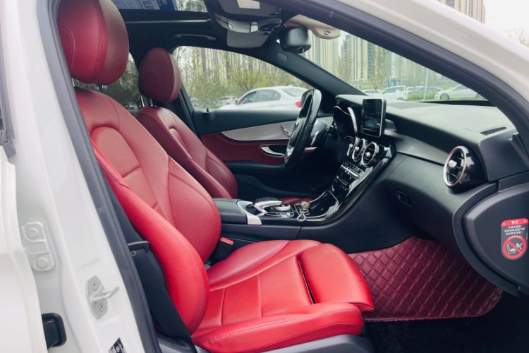 Used Mercedes-Benz C-Class 2016 C 200 Sport Edition