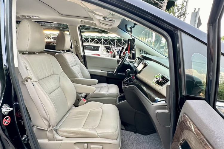 Used Honda Odyssey 2017 2.4L Smart Edition
