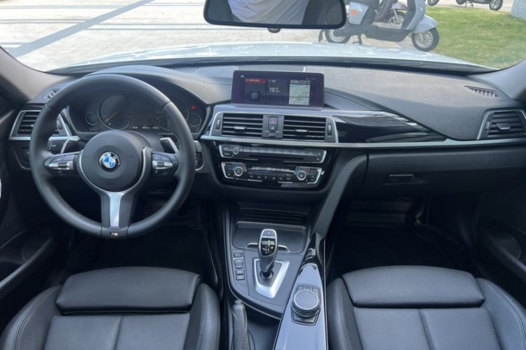 Used BMW 3 Series 2019 320Li M Luxury Package