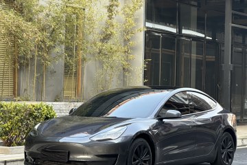 Used Tesla Model 3 2021 Standard Range Rear-Drive Upgraded Version