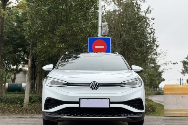 Used Volkswagen ID.4 X 2022 Pure Smart Edition