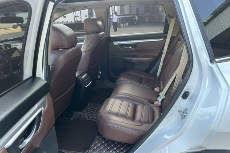 Used Honda CR-V 2019 240TURBO CVT 2WD Comfort Version China VI Emission Standard
