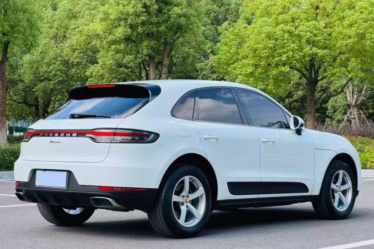 Used Porsche Macan 2018 Macan 2.0T