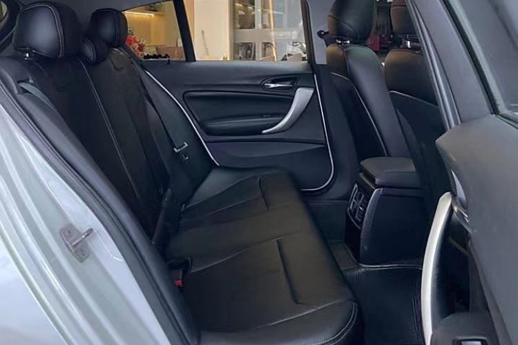 Used BMW 1 Series 2013 Facelifted 118i Leading Edition
