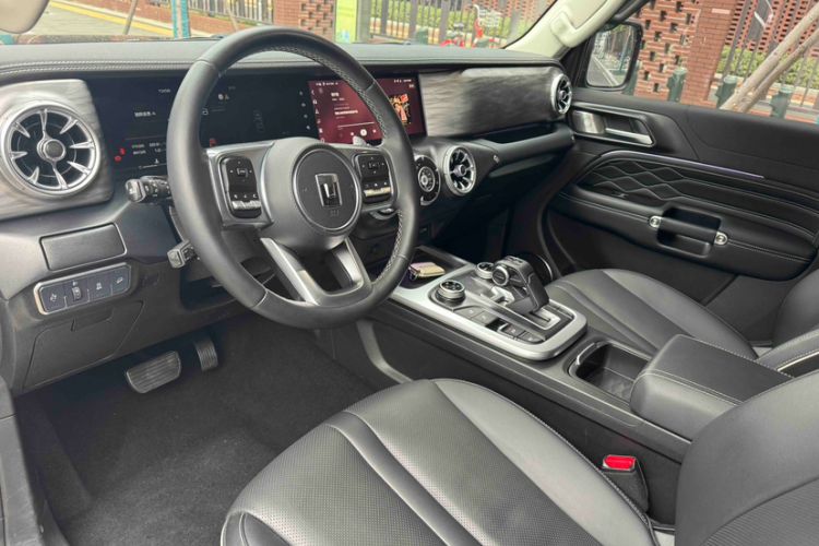 Used Tank 300 2021 Off-Road Edition 2.0T Conqueror