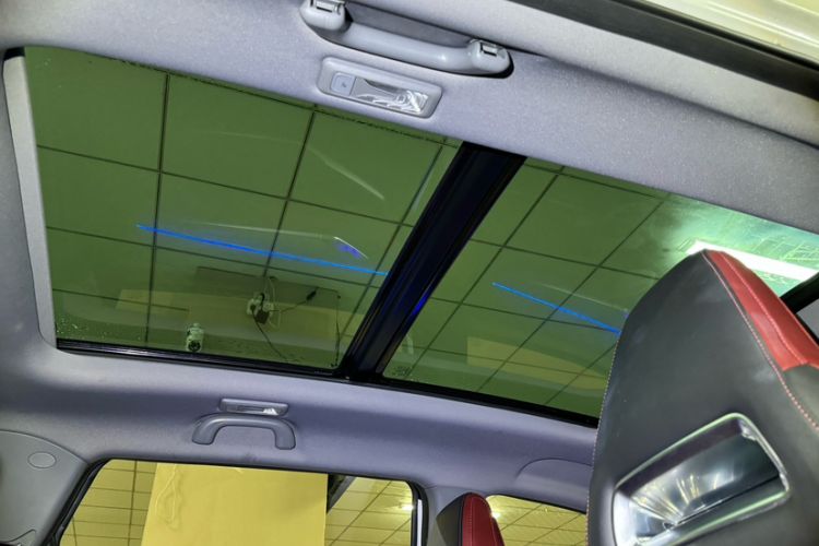 Used Changan CS75 PLUS 2022 2nd Generation 1.5T Automatic Luxury Edition
