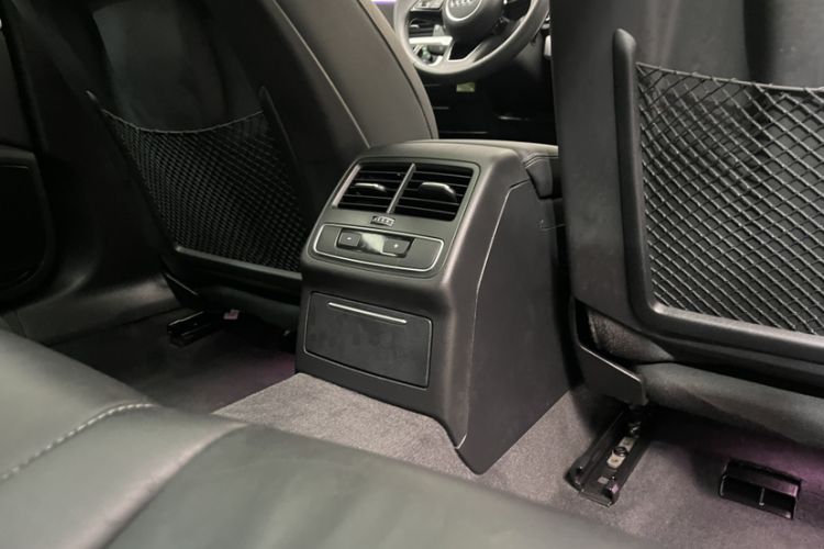 Used Audi A4L 2020 40 TFSI quattro Luxury Dynamic Model