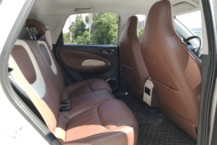 Used Wuling Bingo 2023 203km Comfort Edition
