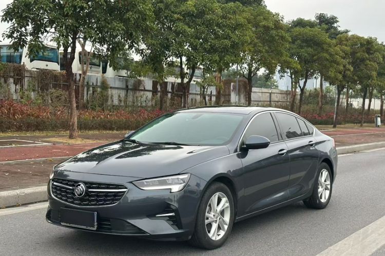 Used Buick Regal 2020 552T Luxury Version