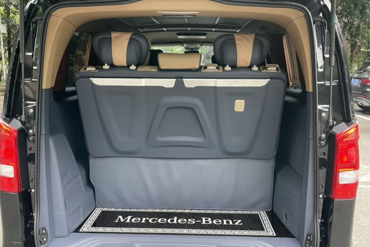 Used Mercedes-Benz Vito 2021 2.0T Business Version 7 Seats