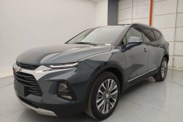Used Chevrolet Blazer 2022 Mild Hybrid 650T 7-Seater Wei Version
