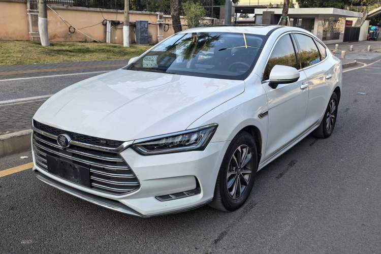 Used BYD Qin Pro New Energy 2019 DM Super Edition 1.5TI Automatic Smart Connect X-Trail Model China V Standard