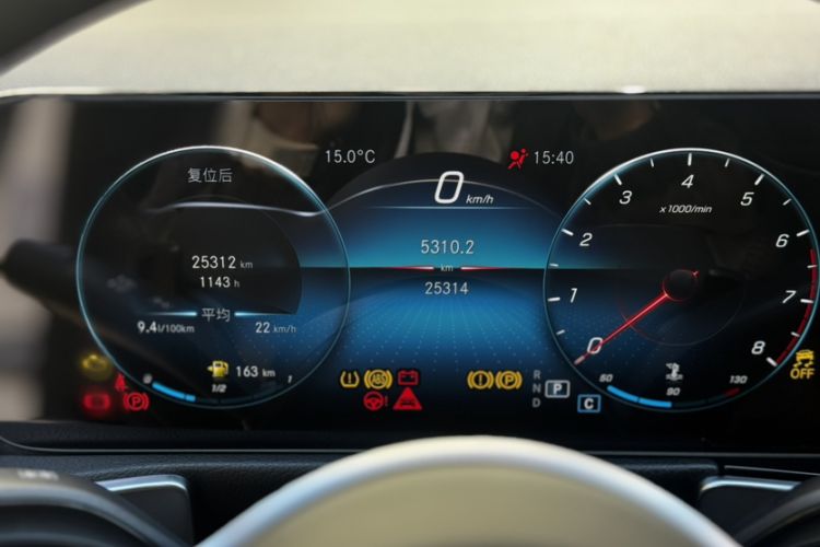 Used Mercedes-Benz GLB 2023 GLB 220 Sport Edition
