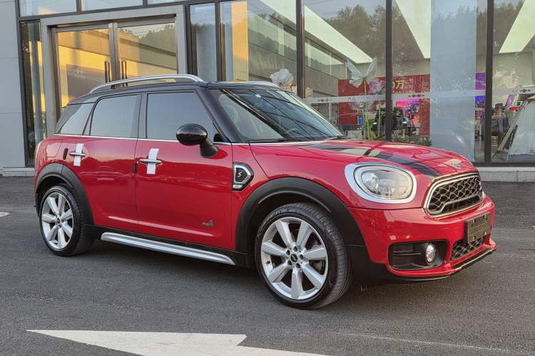 Used  Countryman 2017 2.0T COOPER S ALL4 Traveler
