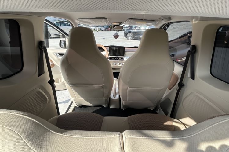 Used Wuling Hongguang MINIEV 2024 3rd Generation 215km Youth Edition
