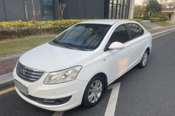 Used Chery E3 2013 1.5L Manual ZhiShang Model