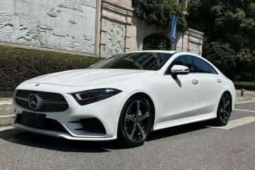 Used Mercedes-Benz CLS 2020 CLS 300 Luxury Model