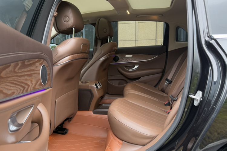 Used Mercedes-Benz E-Class 2018 Facelifted E 300 L Stylish Version
