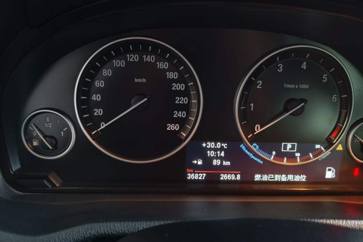 Used BMW X3 2013 Facelifted xDrive20i Luxury Edition