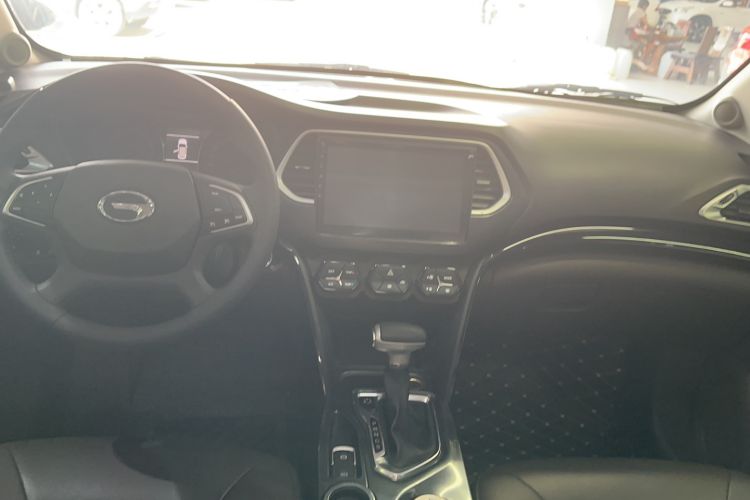 Used GAC Trumpchi GS4 2017 235T Automatic Two-Wheel Drive Elite Edition
