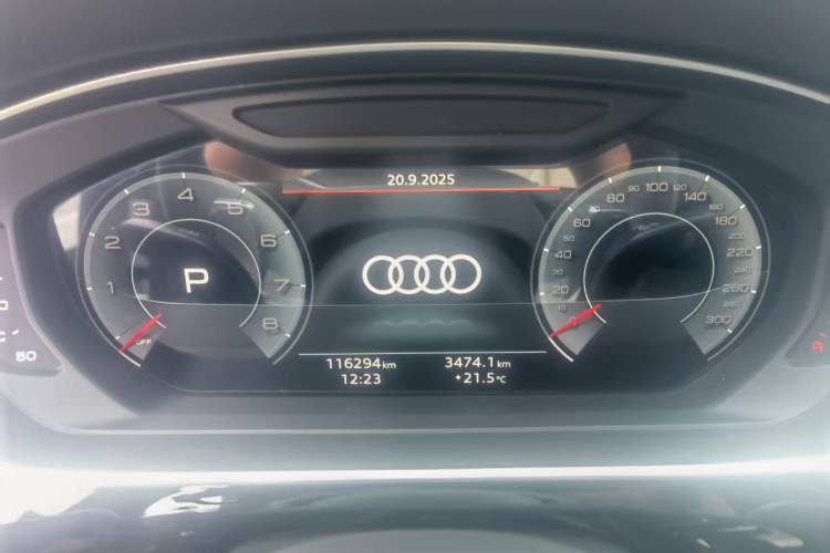 Used Audi A8 2021 A8L 50 TFSI quattro Comfort Model
