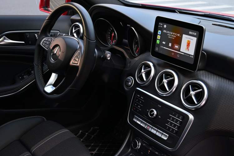 Used Mercedes-Benz A-Class (Import) 2018 A 200 Fashion Model
